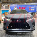 RX 2009-2015 Boresha hadi 2020 BodyKit